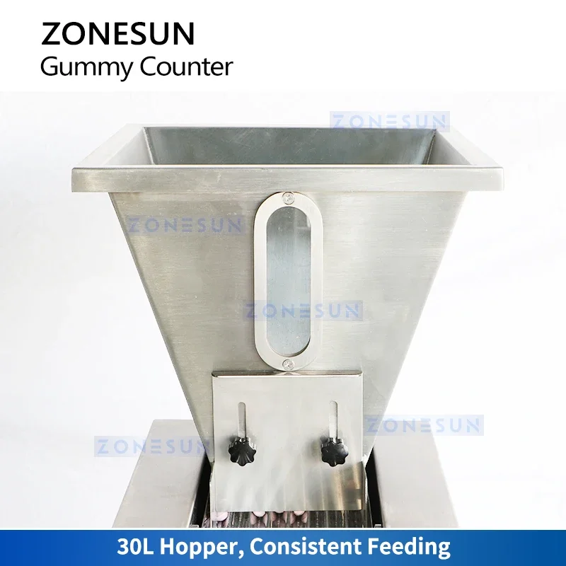 Zonesun Snoep Teller Machine G - Gummy Candy recensie en prijs