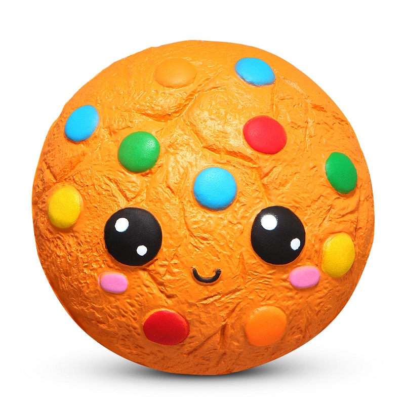 Jumbo Squishy Voedsel Chocolad - Chocolate Snack recensie en prijs