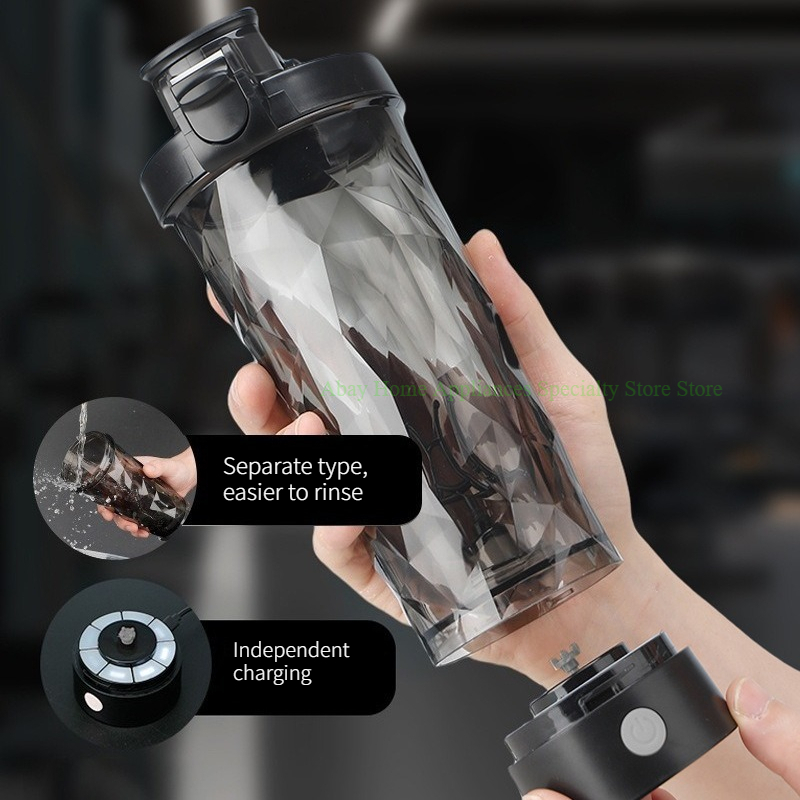 700ML Oplaadbare Elektrische M - Protein Bar recensie en prijs