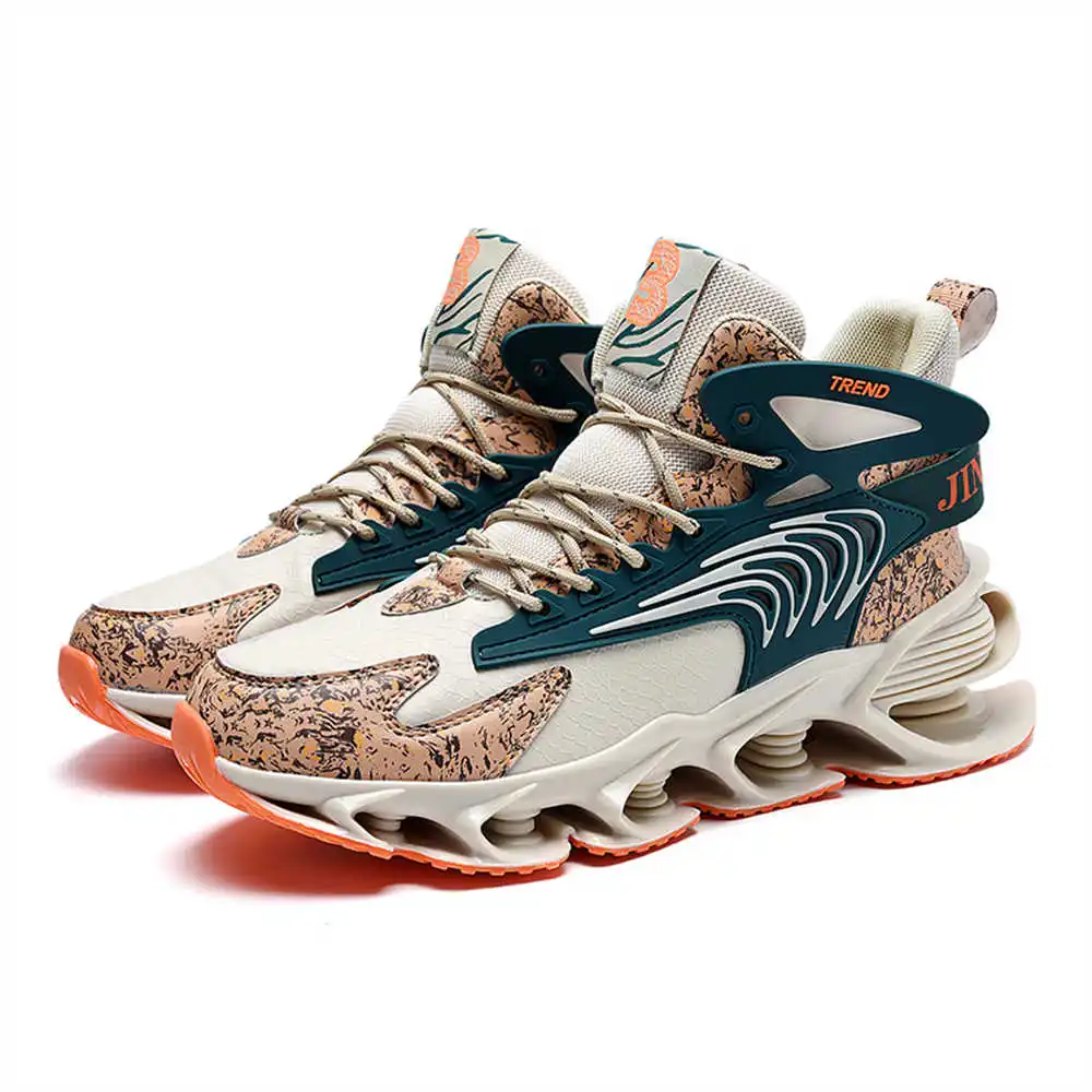 Antislip Mid Kind Running Snea - Trail Mix recensie en prijs