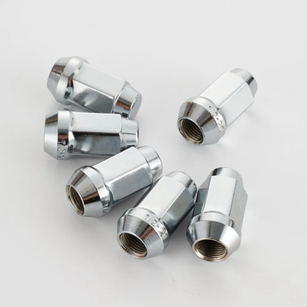 5 stuks wielmoeren voor Ford,  - Nuts Mix recensie en prijs