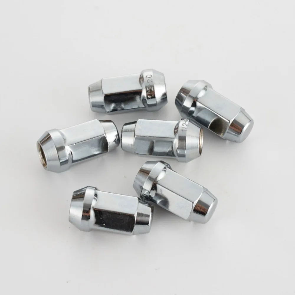 5 stuks wielmoeren voor Ford,  - Nuts Mix recensie en prijs