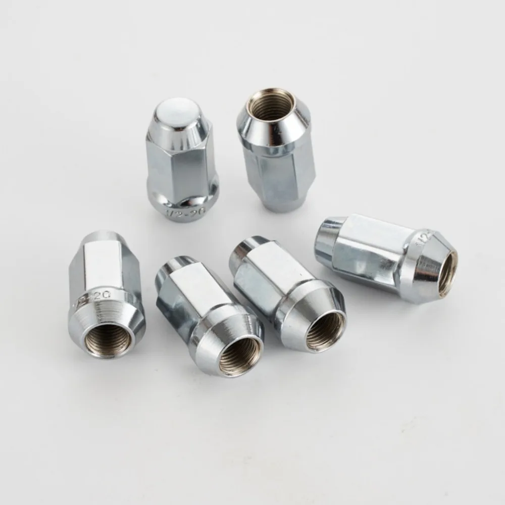5 stuks wielmoeren voor Ford,  - Nuts Mix recensie en prijs