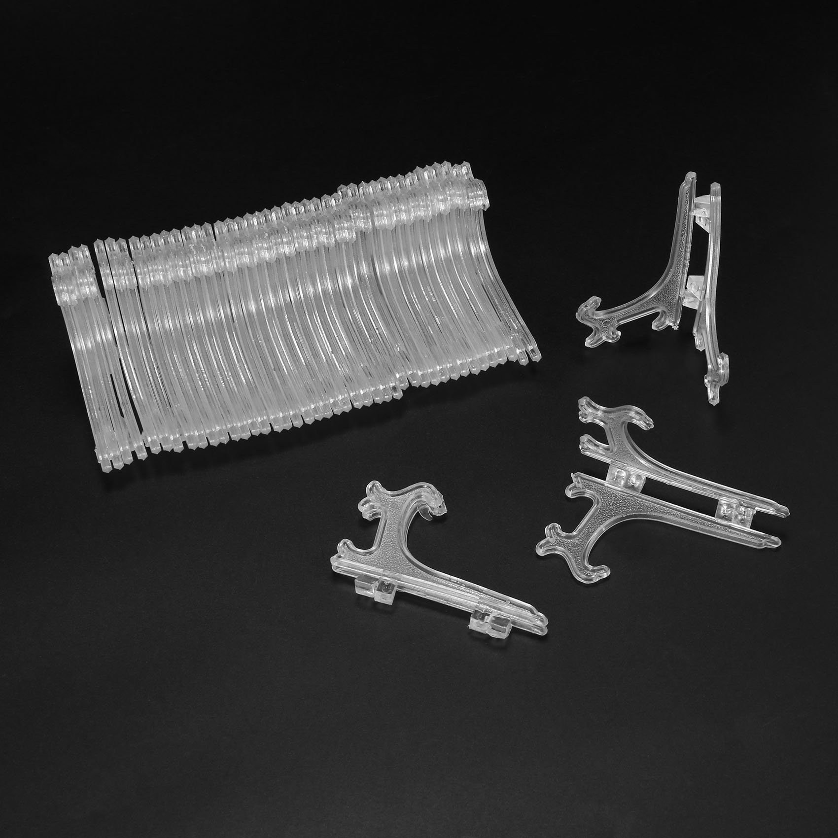 ABMI-3 Inch Transparante Plast - Cookies Pack recensie en prijs
