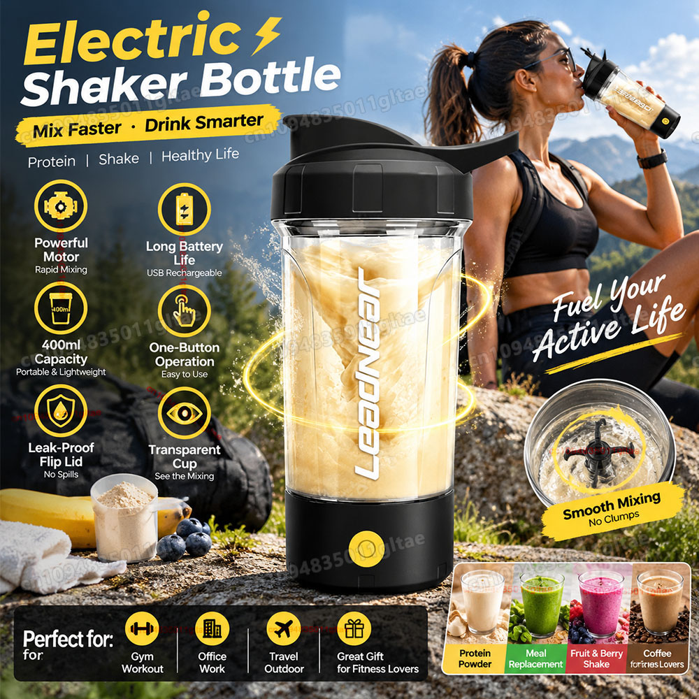 Elektrische blenderbeker, draa - Protein Bar recensie en prijs