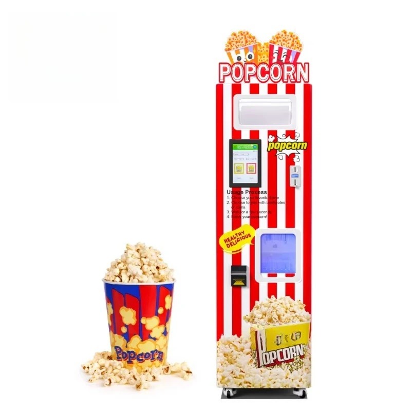Geavanceerde automatische popc - Popcorn recensie en prijs