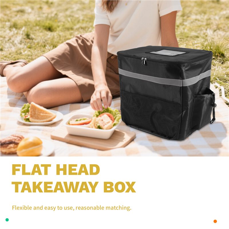 Hete kf-Food bezorgtas, pizzat - Food Snacks Delivery recensie en prijs
