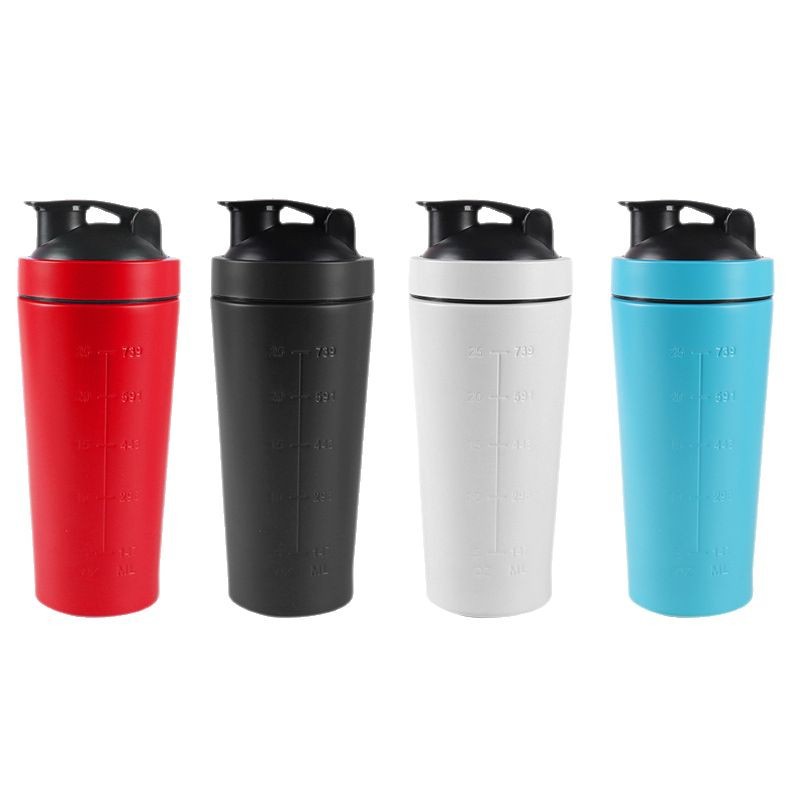 500 ML/750 ML Rvs Eiwit Poeder - Protein Bar recensie en prijs