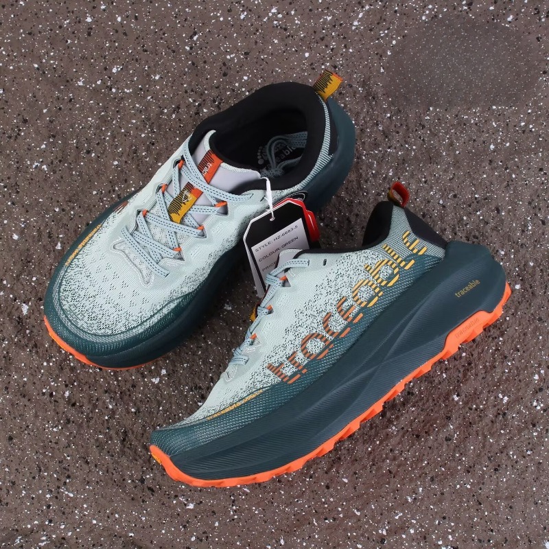 Originele merk trailrunningsch - Trail Mix recensie en prijs