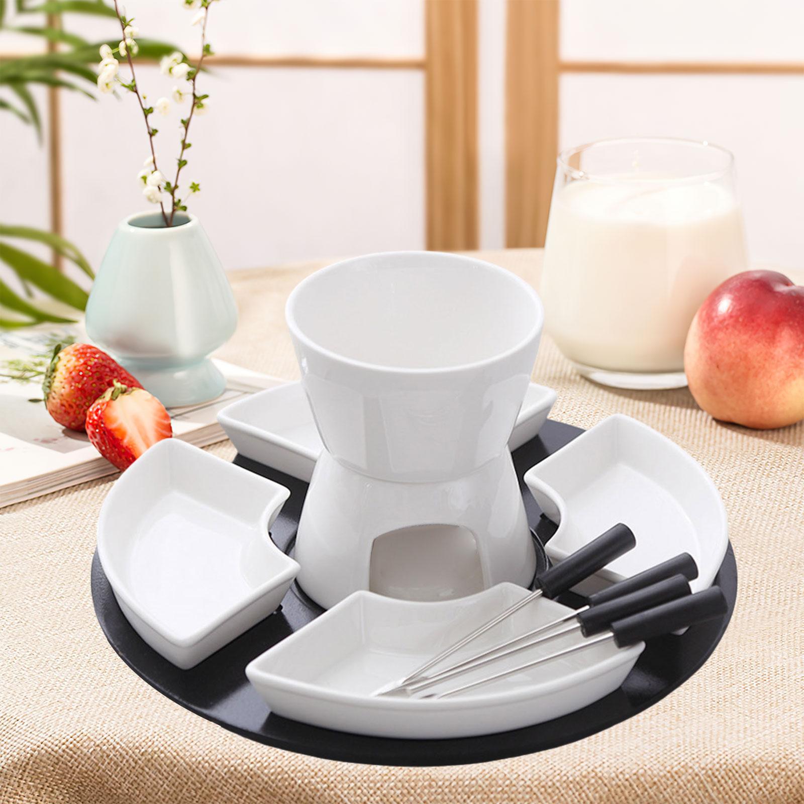 Porseleinen boterhouder, keram - Chocolate Snack recensie en prijs