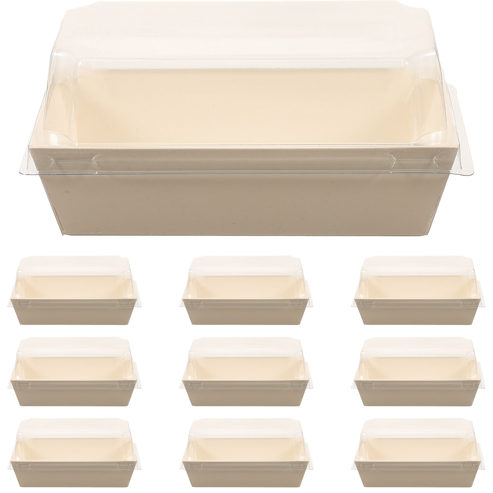 20 stuks taartdozen, transpara - Cookies Pack recensie en prijs