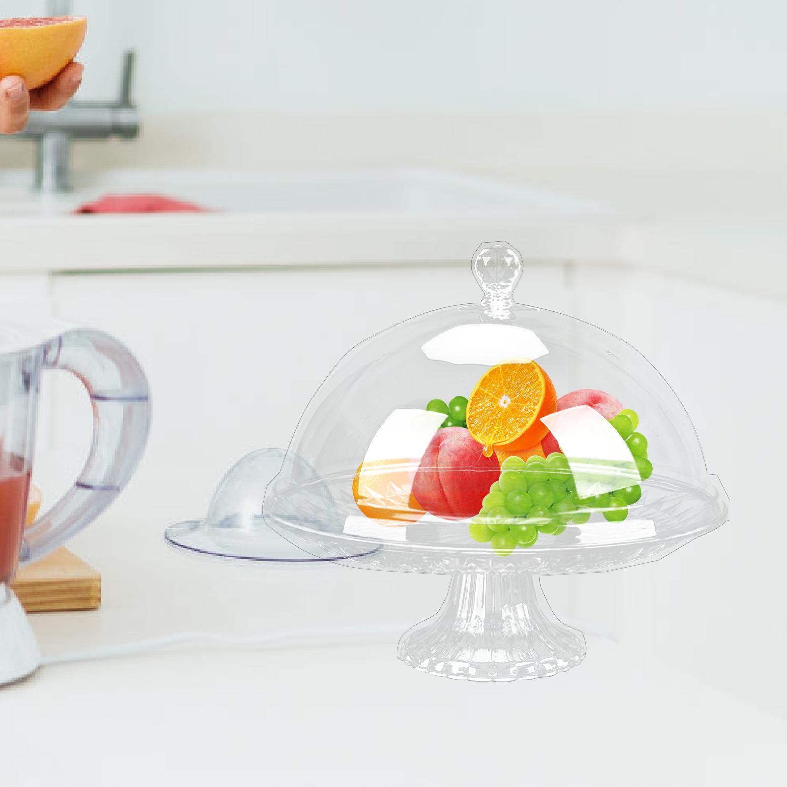 Koepel Serveerschaal Multiuse  - Dried Fruit recensie en prijs