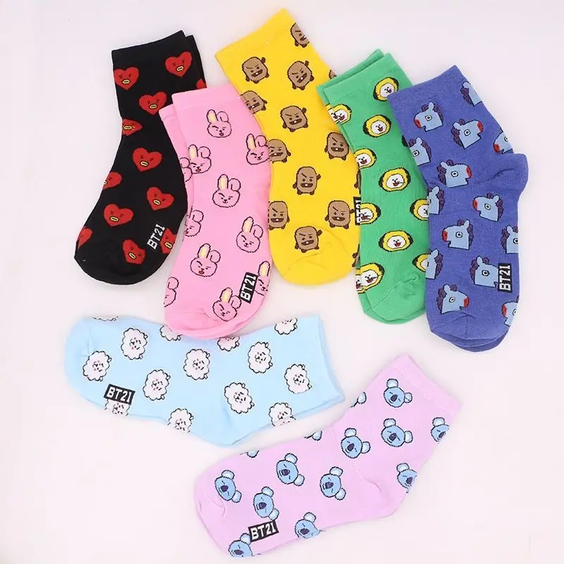 BT21 Koya RJ Cooky Shooky Tata - Cookies Pack recensie en prijs