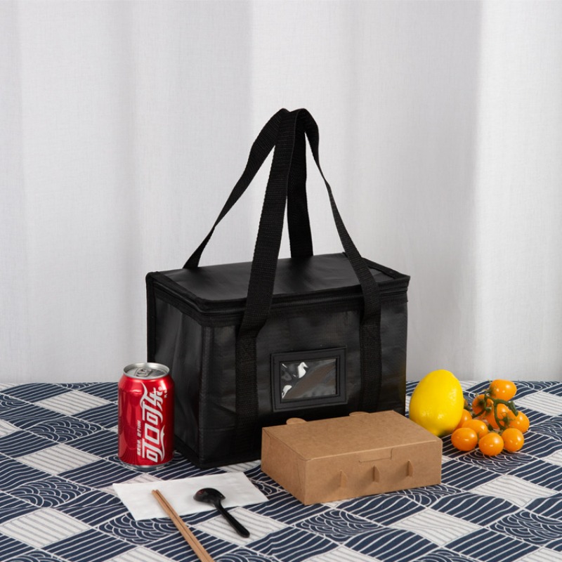 Geïsoleerde koeltas, thermisch - Food Snacks Delivery recensie en prijs
